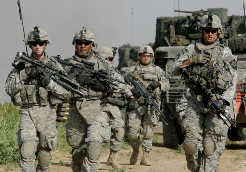 США: Кто будет сражаться в следующей войне? В U.S. Army вернут призыв?