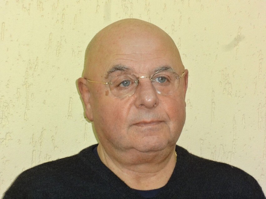 5. Владимир Долинский.
