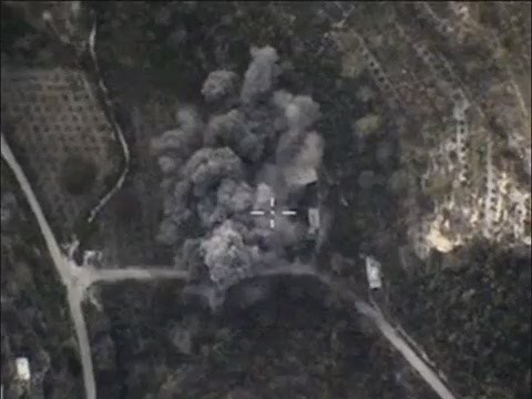 3 авиаудара Российских ВКС по позициям ИГИЛ за 26.10.2015, авиаудары по Сирии, новости Сирии 