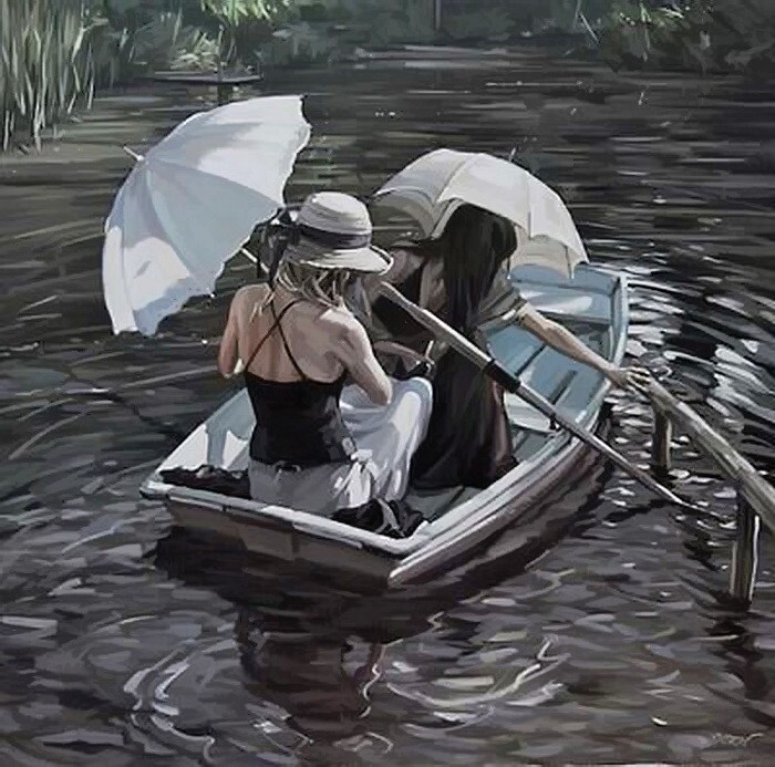 JIM FARRANT-художник