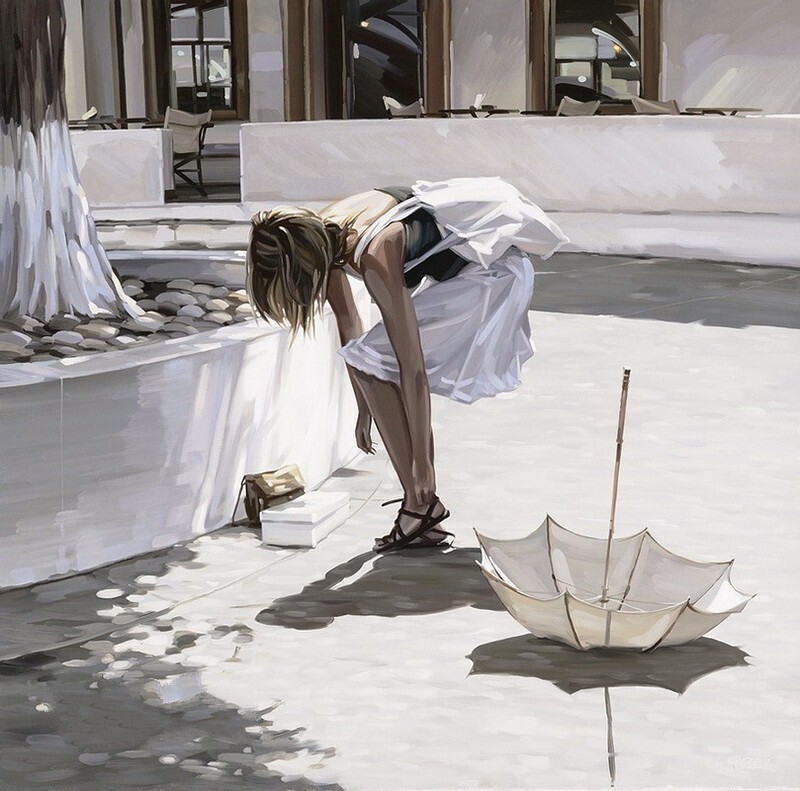 JIM FARRANT-художник