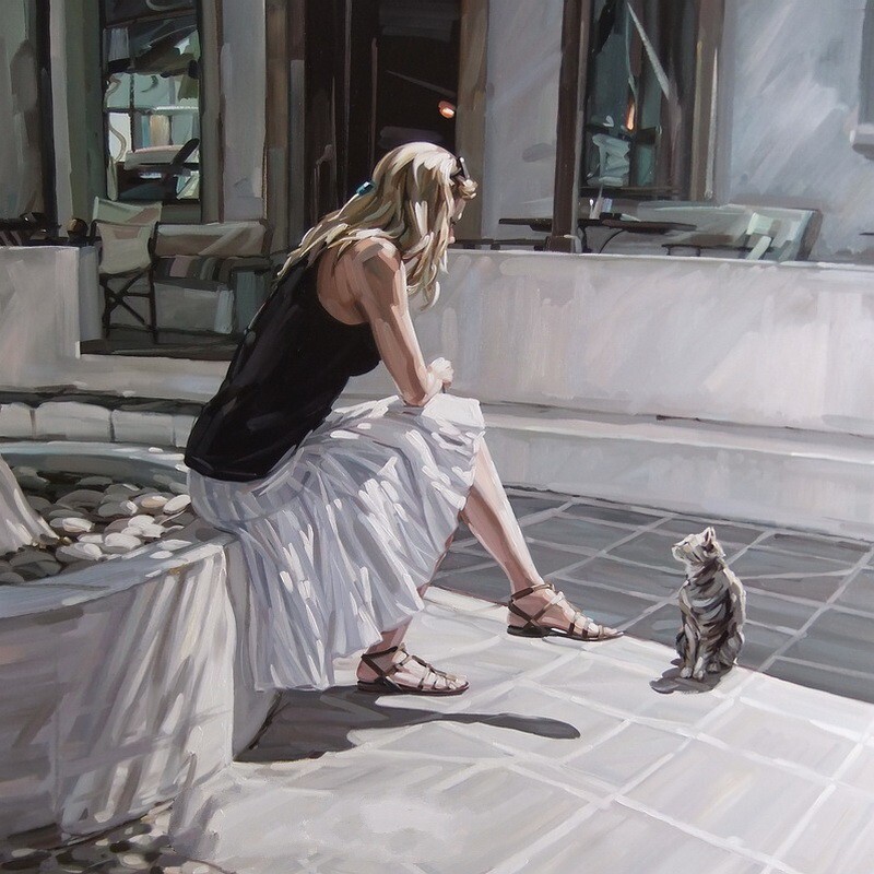 JIM FARRANT-художник