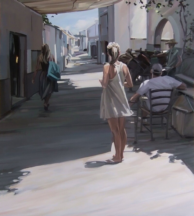 JIM FARRANT-художник