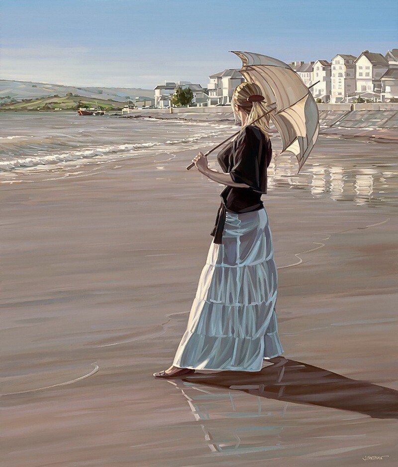 JIM FARRANT-художник