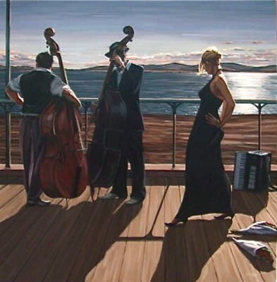 JIM FARRANT-художник