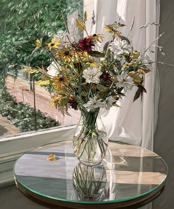 JIM FARRANT-художник