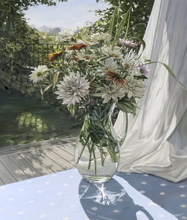 JIM FARRANT-художник