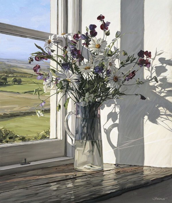 JIM FARRANT-художник