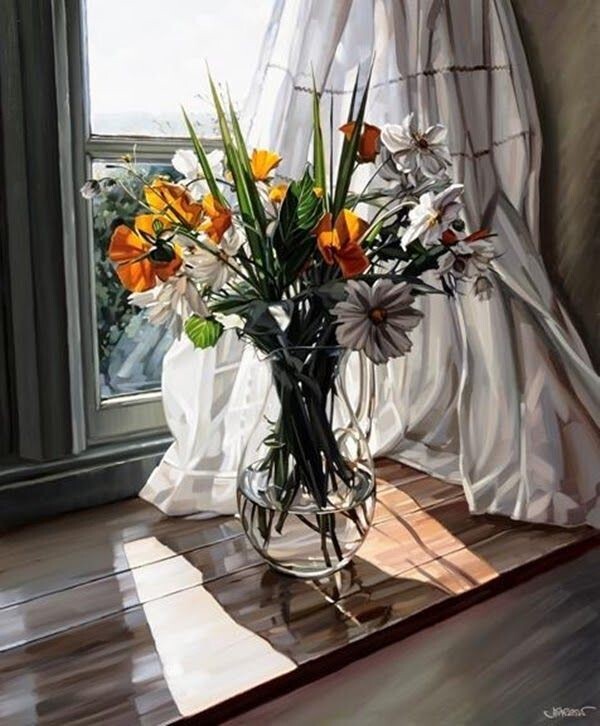 JIM FARRANT-художник