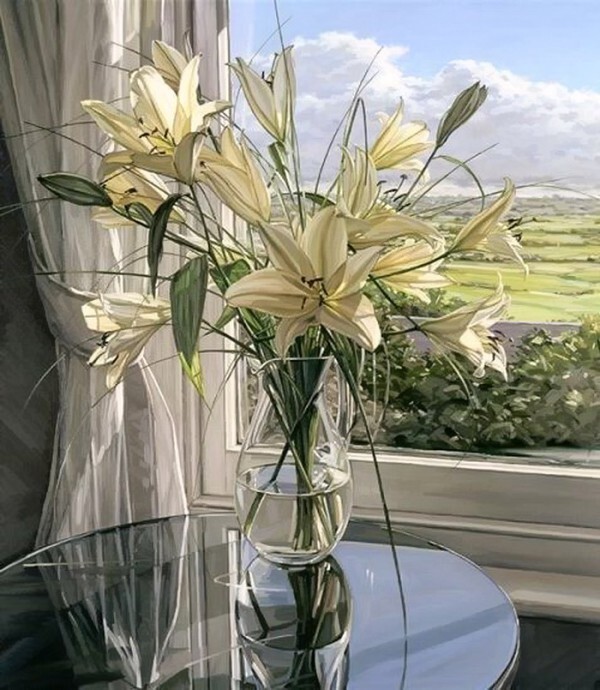 JIM FARRANT-художник