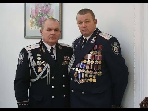 Реакция укров на бомбардировку ИГИЛ 