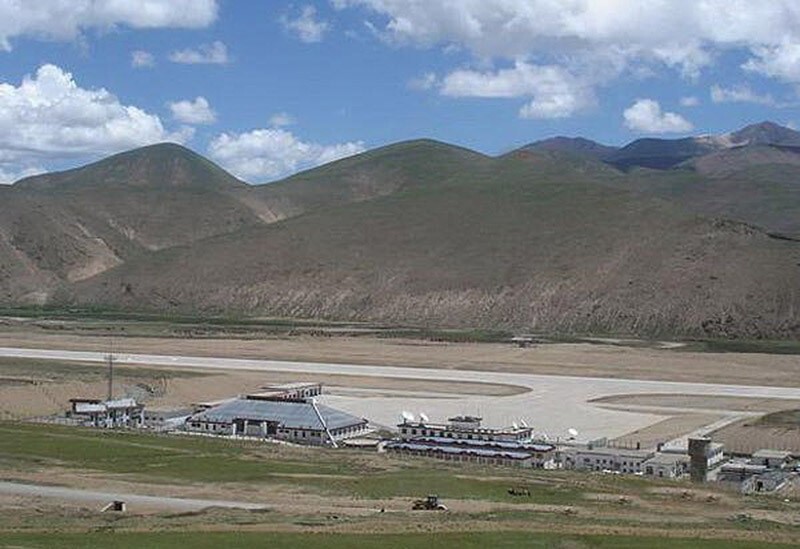 7. Тибетский автономный округ, Китай
