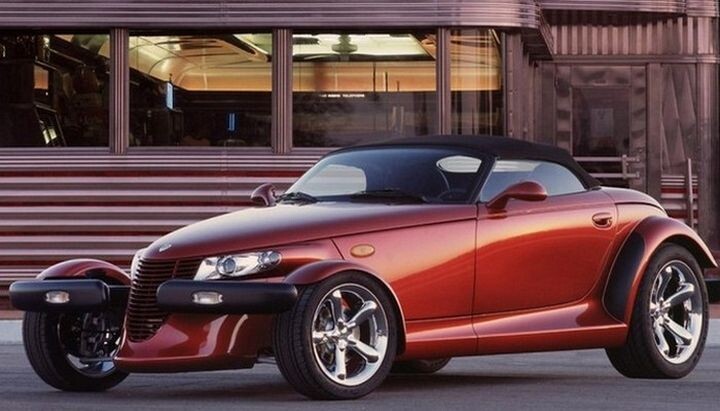 6. Plymouth Prowler