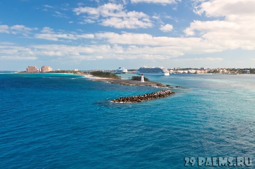 Багамские острова. One&Only Ocean Club