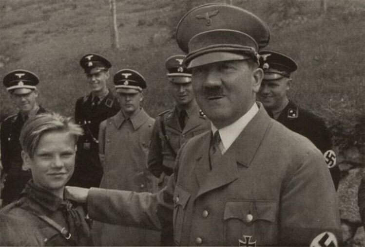 Потомки Гитлера, - миф ?