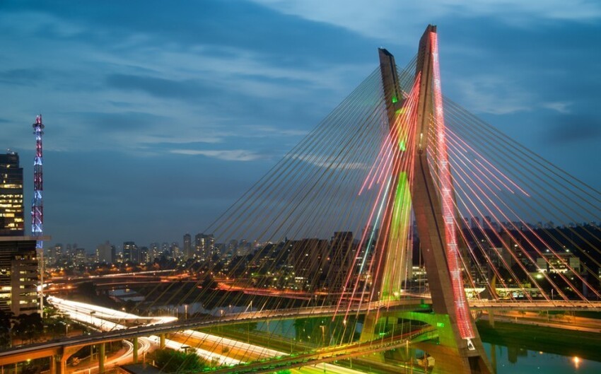 10. Сан-Паулу – 25 миллиардеров