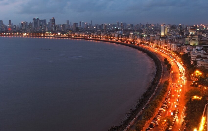 7. Мумбаи – 33 миллиардера 