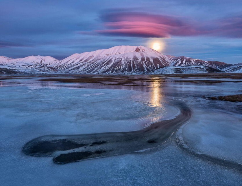 Работы итальянского фотографа Алессио Андреани (Alessio Andreani)