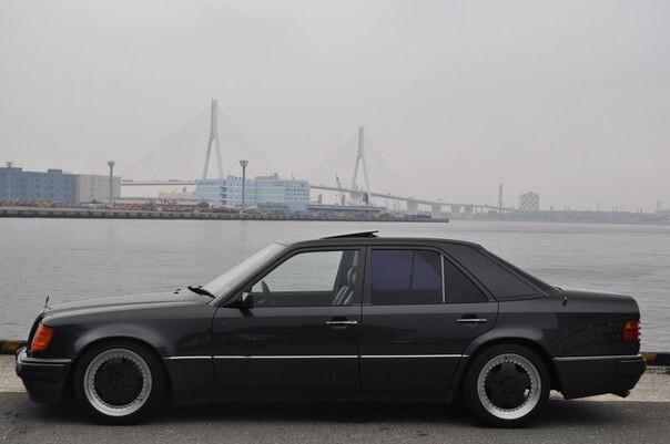 Mercedes-Benz 500E 6.0/1992