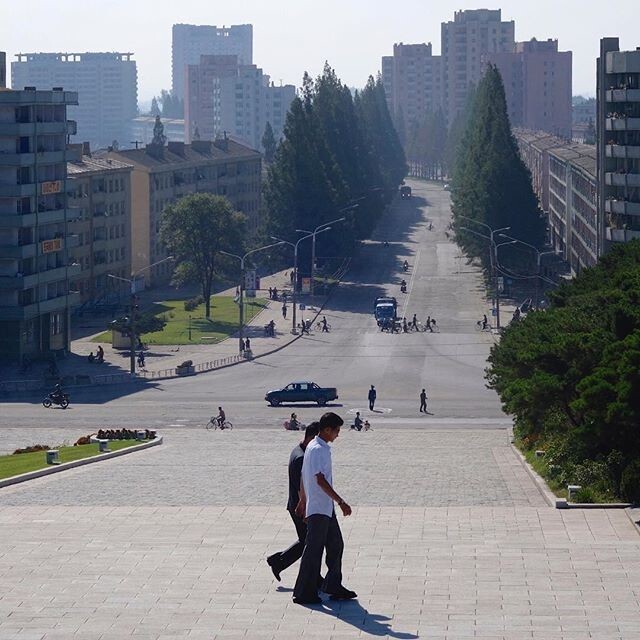 Плюсом крупных городов является отсутствие пробок