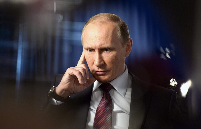 Путин создал "Российское движение школьников"