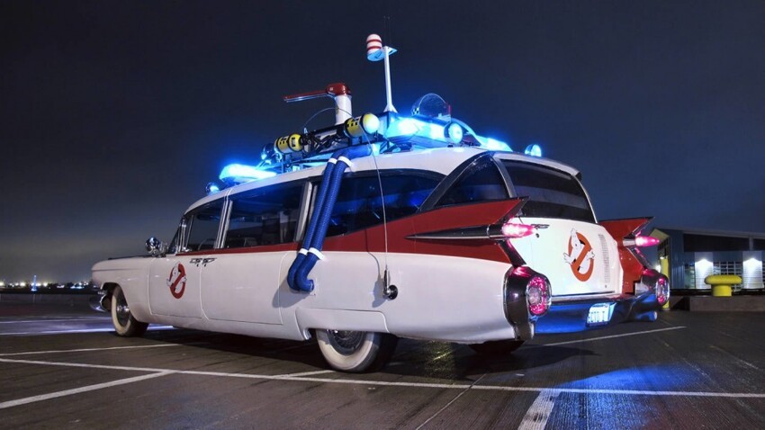 Ecto-1