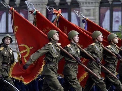 Русские варвары 
