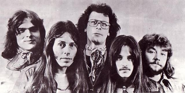 Climax Blues Band