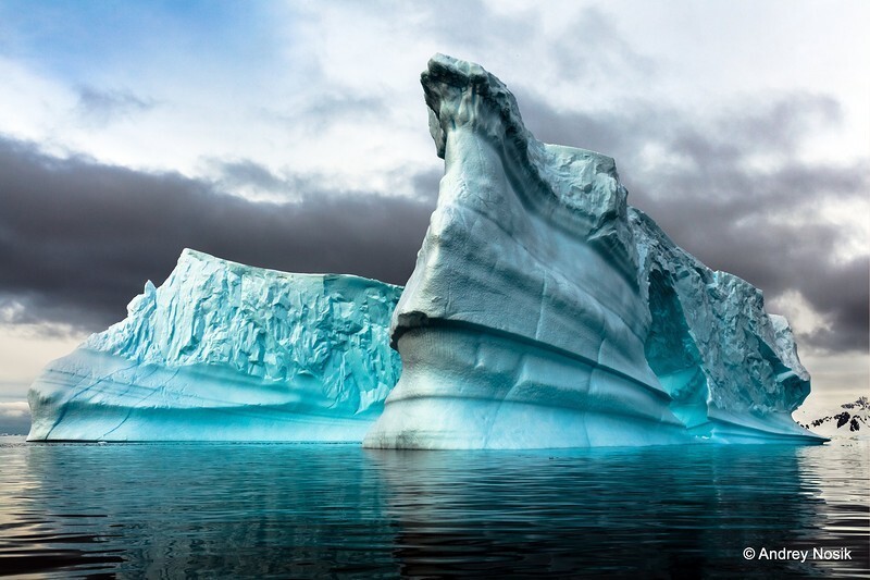 Арктика. Антарктида
