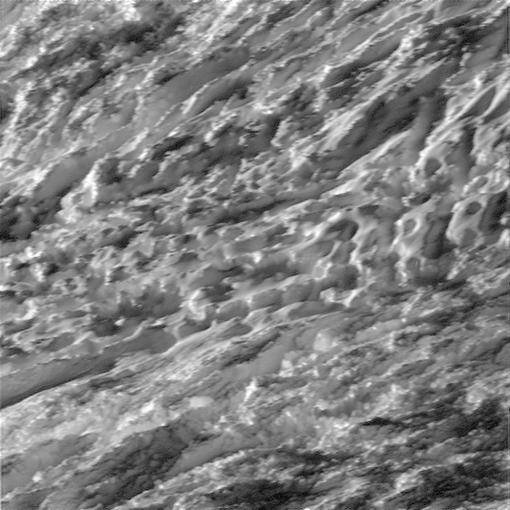 Cassini прислал первые фотографии с пролета через водяной шлейф Энцелада