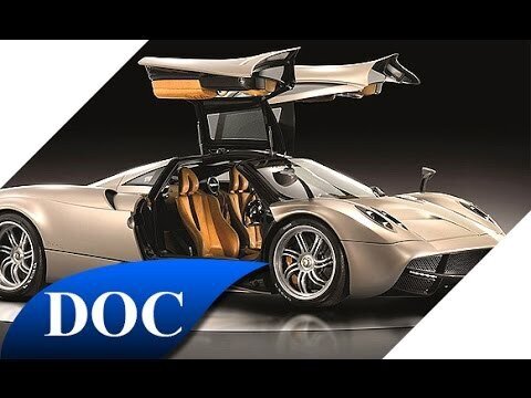 Суперавтомобиль – Pagani 