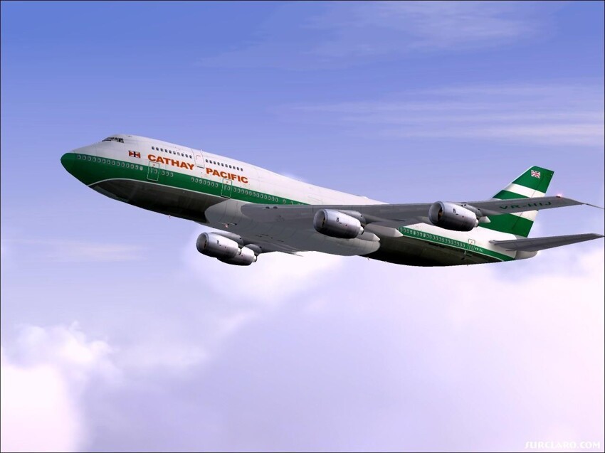 Топ-10 безопасных авиакомпаний