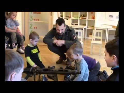 Латвия намерена отправить своих военных на борьбу с ИГИЛ. 