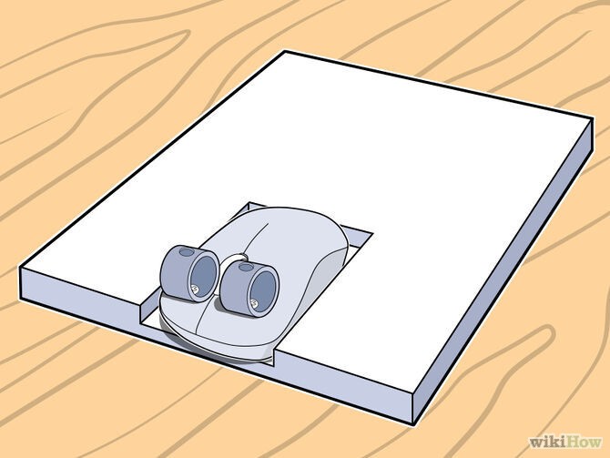  Как переделать мышку компьютера, чтобы кликать ногой