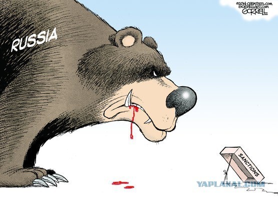 Как видят нас за рубежом