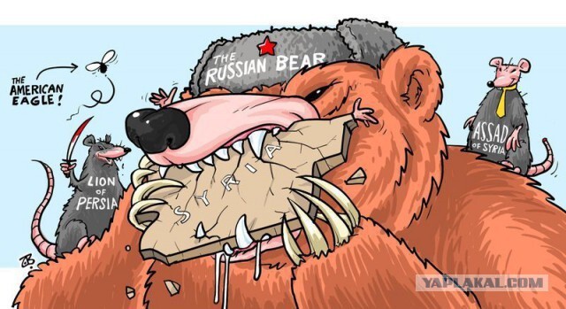 Как видят нас за рубежом