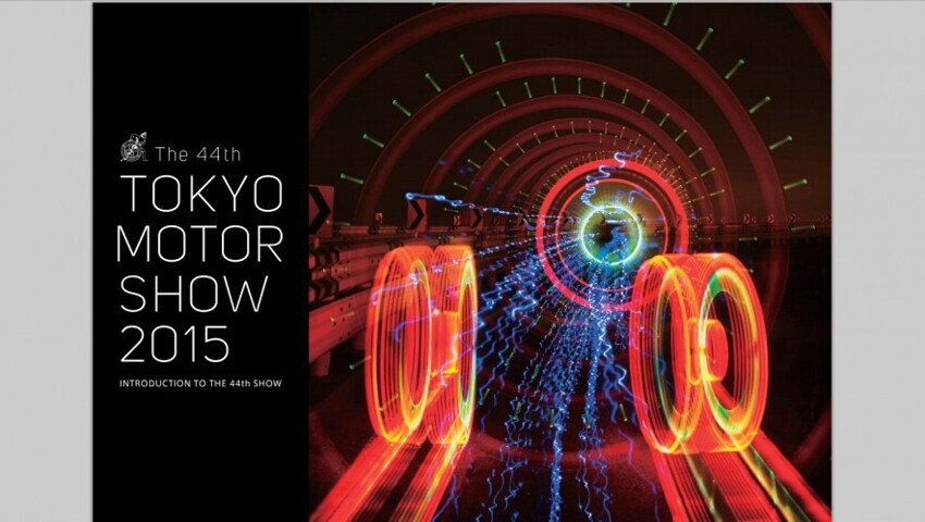 Tokyo Motor Show-2015