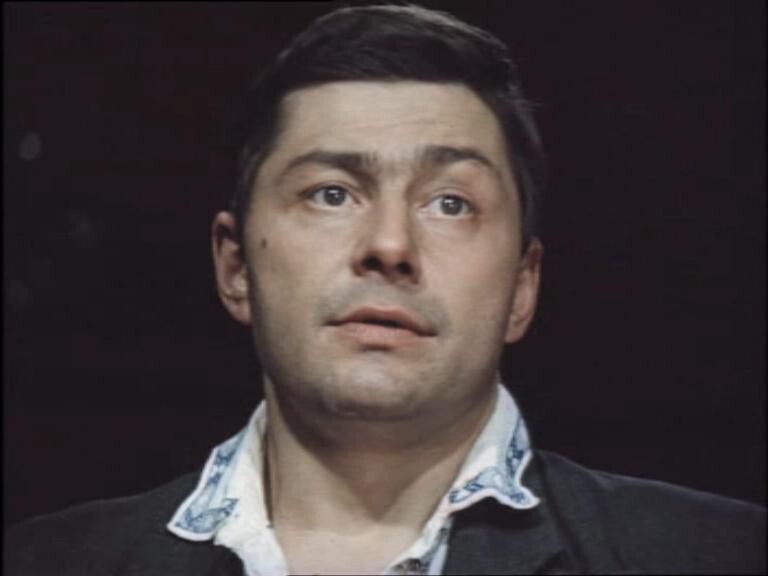 Всеволод Абдулов — Соловьёв(1942 - 2002)
