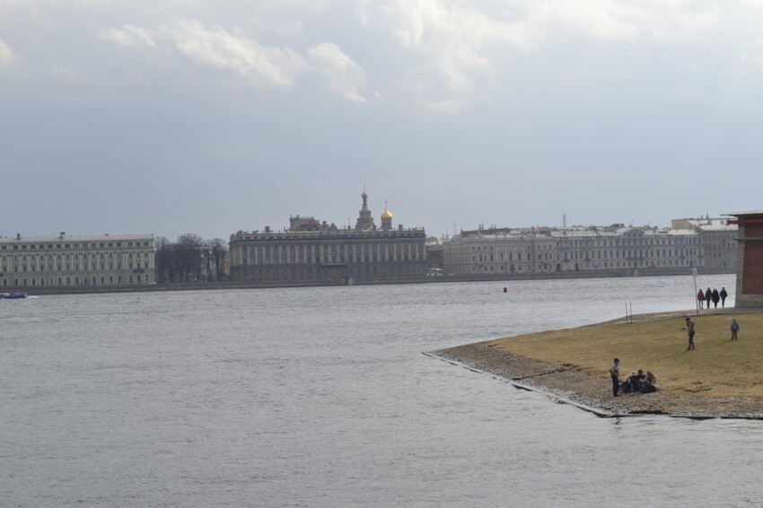 Незабываемый Питер. Петропавловская крепость