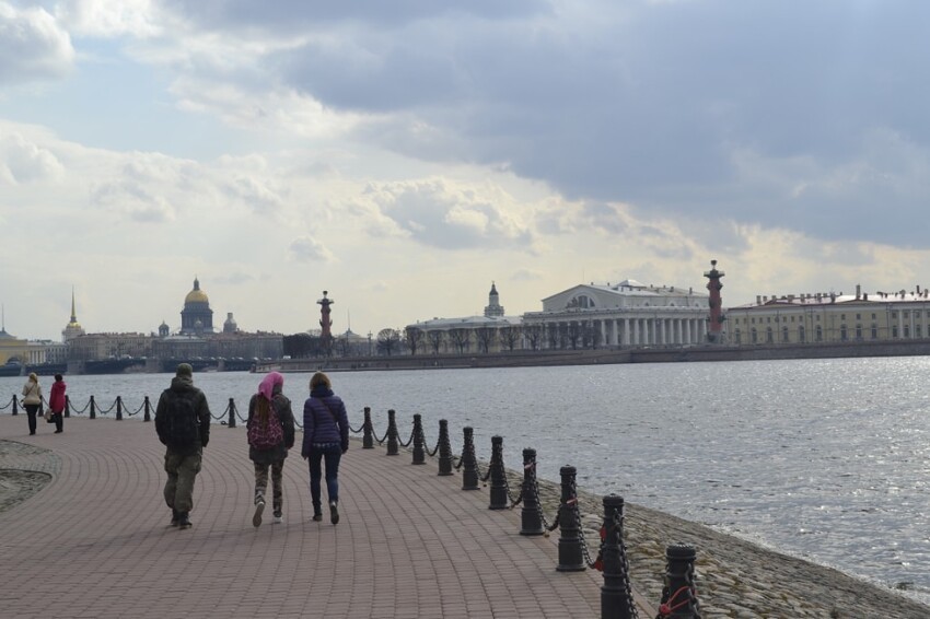 Незабываемый Питер. Петропавловская крепость