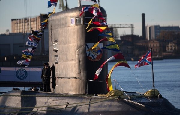 За свою скрытность лодки этого проекта получили в НАТО название «черная дыра».