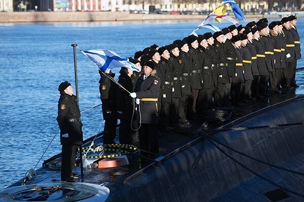 За свою скрытность лодки этого проекта получили в НАТО название «черная дыра».