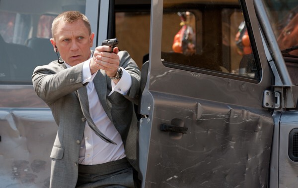 007: Координаты “Скайфолл” (2012)