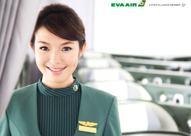 3. EVA Air — Индекс* 0,008