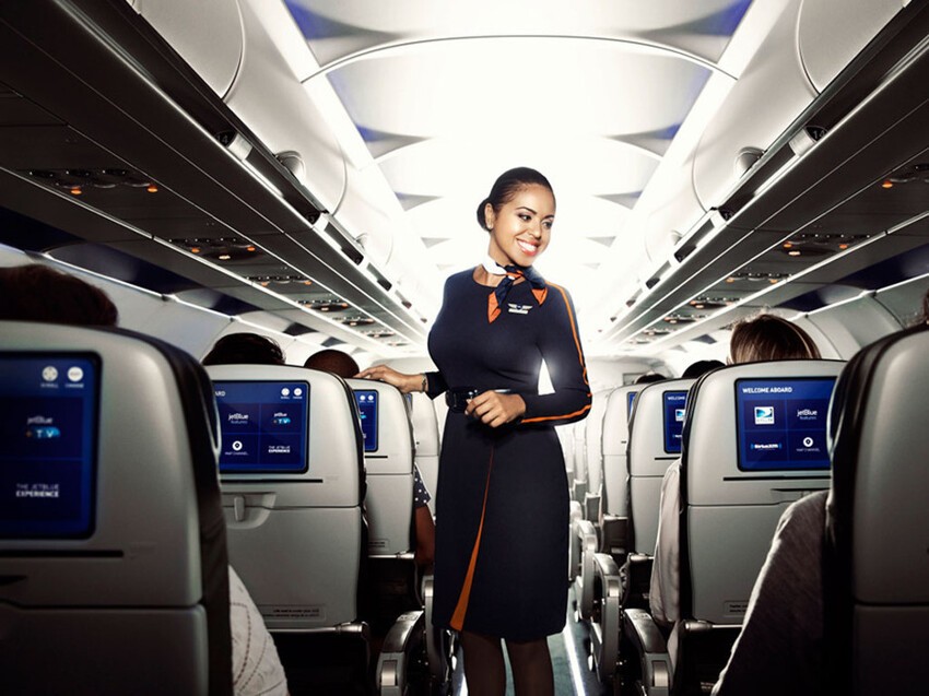 9. JetBlue Airlines — Индекс* 0,014