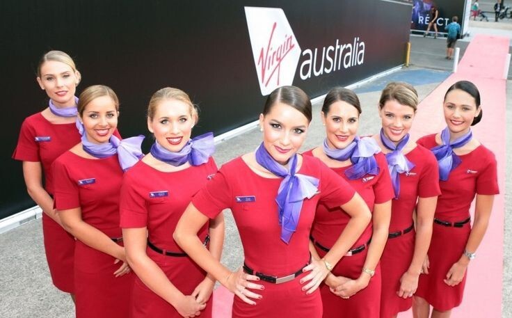 15. Virgin Australia — Индекс* 0,019