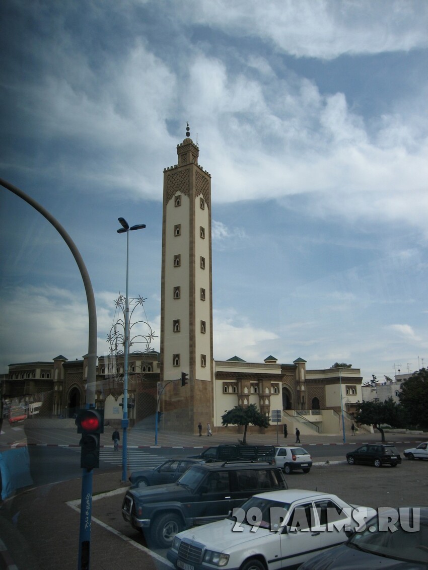 Марокко. Агадир