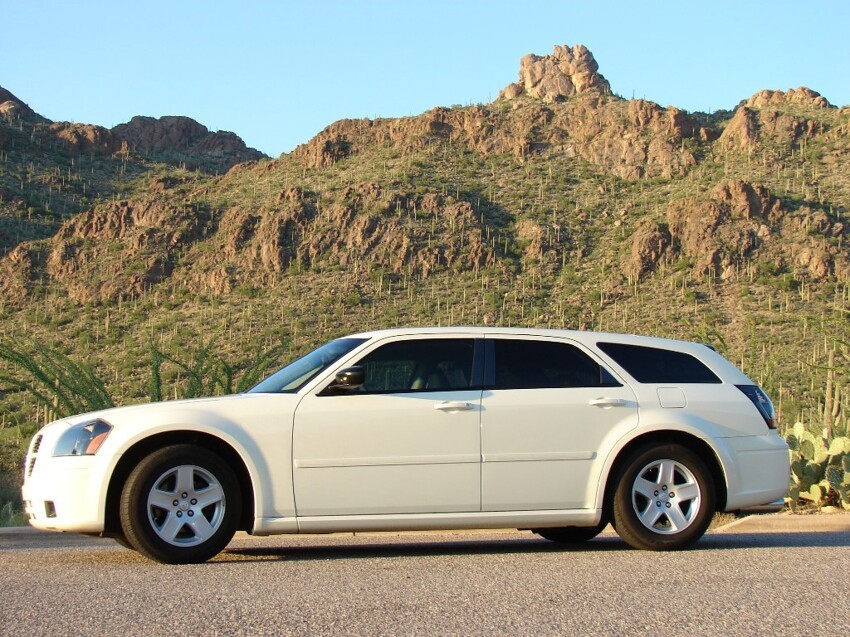 Dodge Magnum: