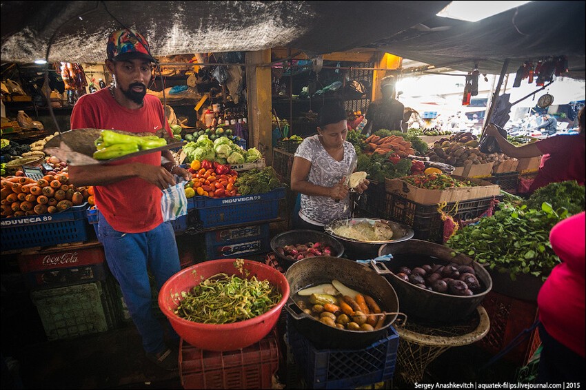 Доминиканский рынок. Выдумка или реальность?