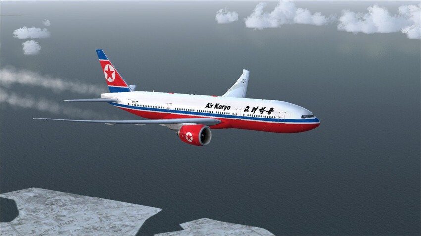 5. Air Koryo